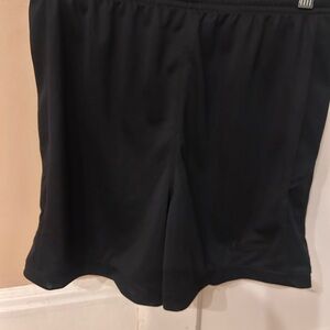 Nike Kids Black Shorts